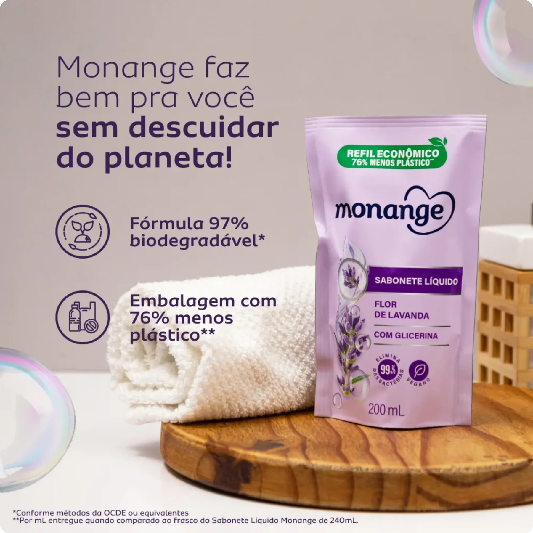 REFIL LAVANDA -3-